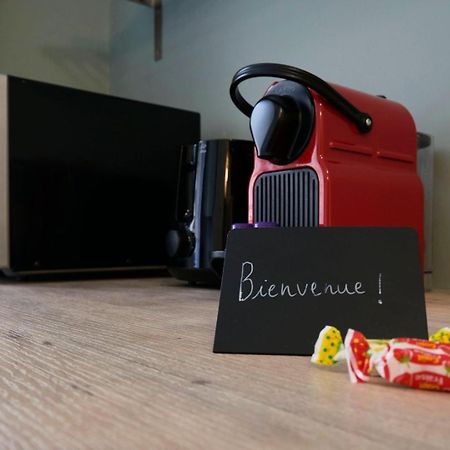 Equipped Studio In Vieux-Lille Near Grand Place Eksteriør bilde