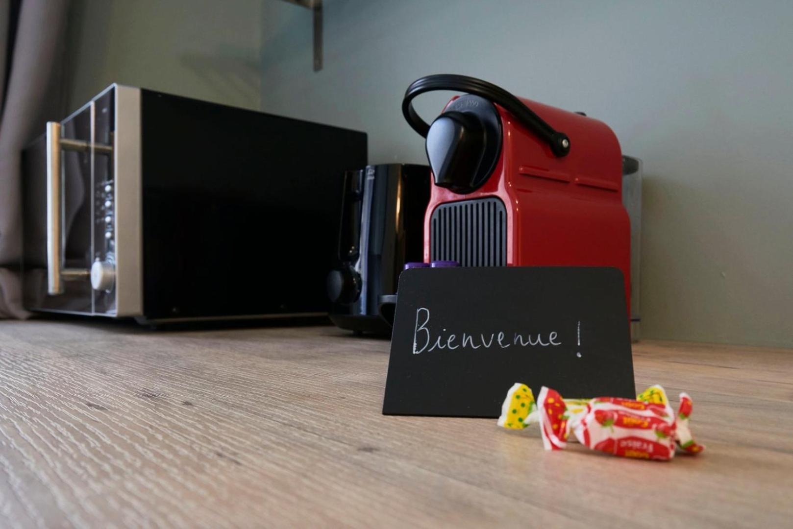 Equipped Studio In Vieux-Lille Near Grand Place Eksteriør bilde