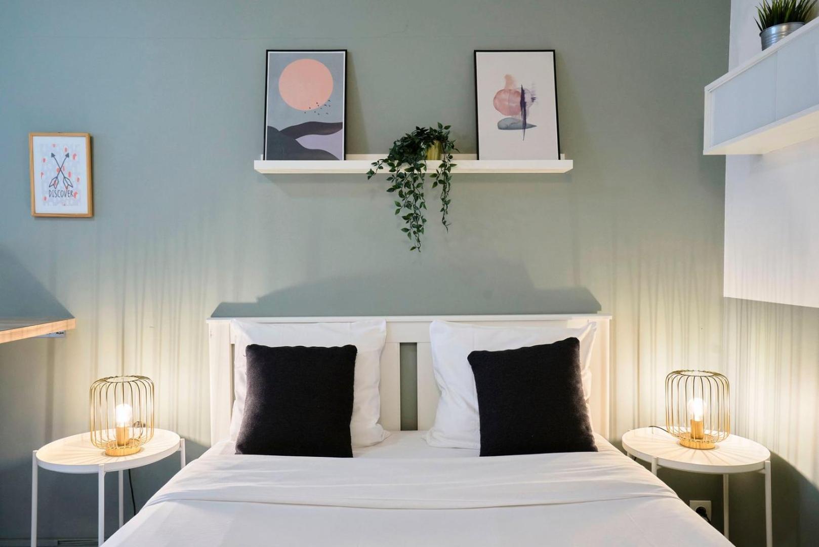 Equipped Studio In Vieux-Lille Near Grand Place Eksteriør bilde