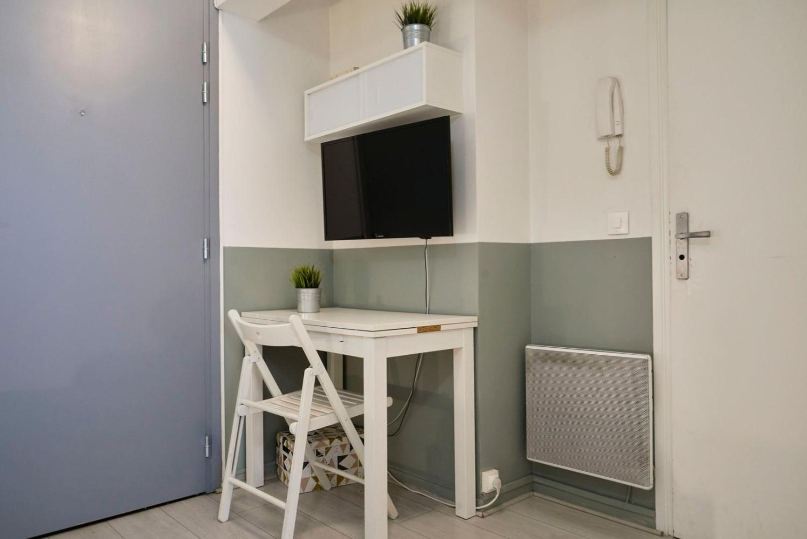 Equipped Studio In Vieux-Lille Near Grand Place Eksteriør bilde