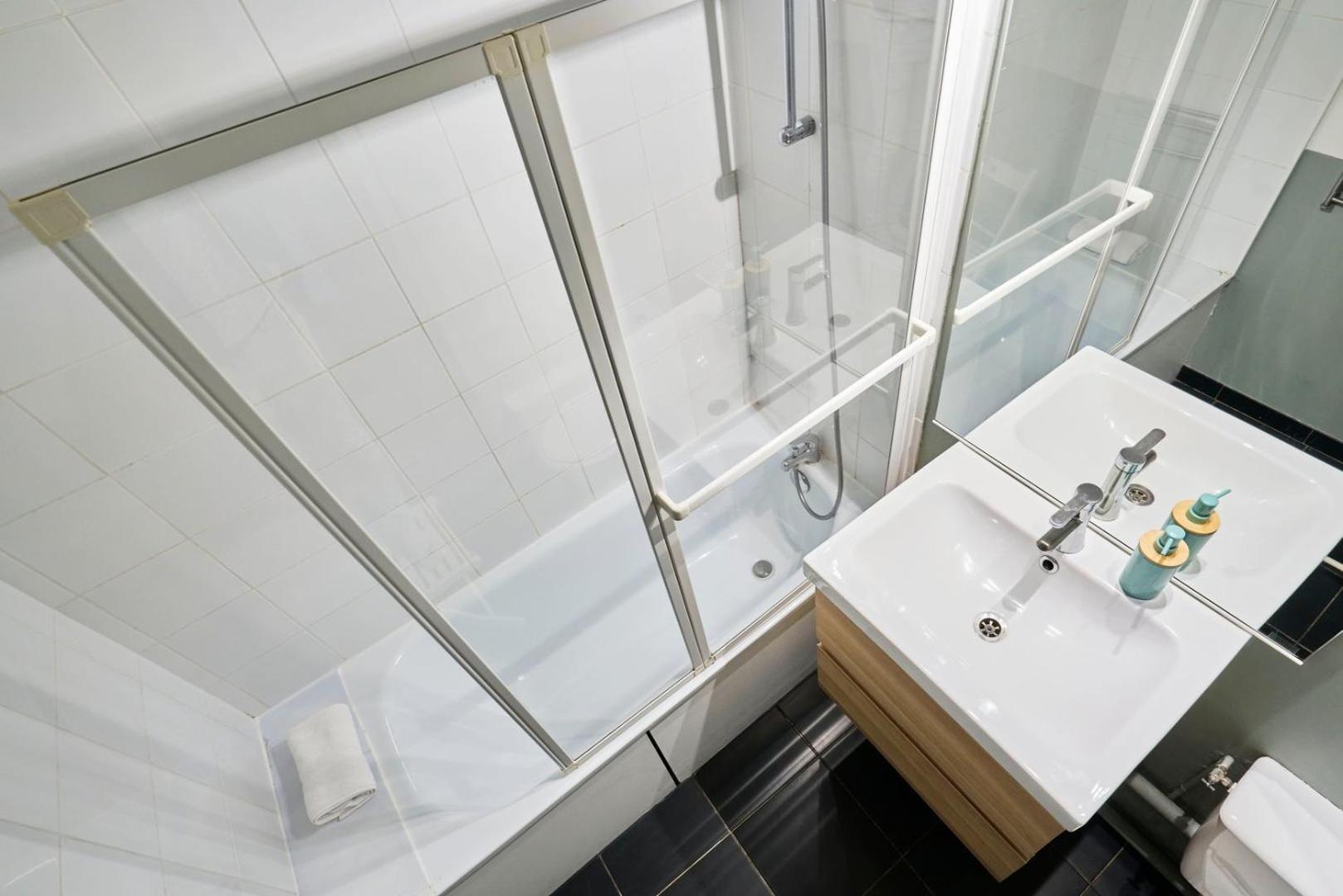 Equipped Studio In Vieux-Lille Near Grand Place Eksteriør bilde